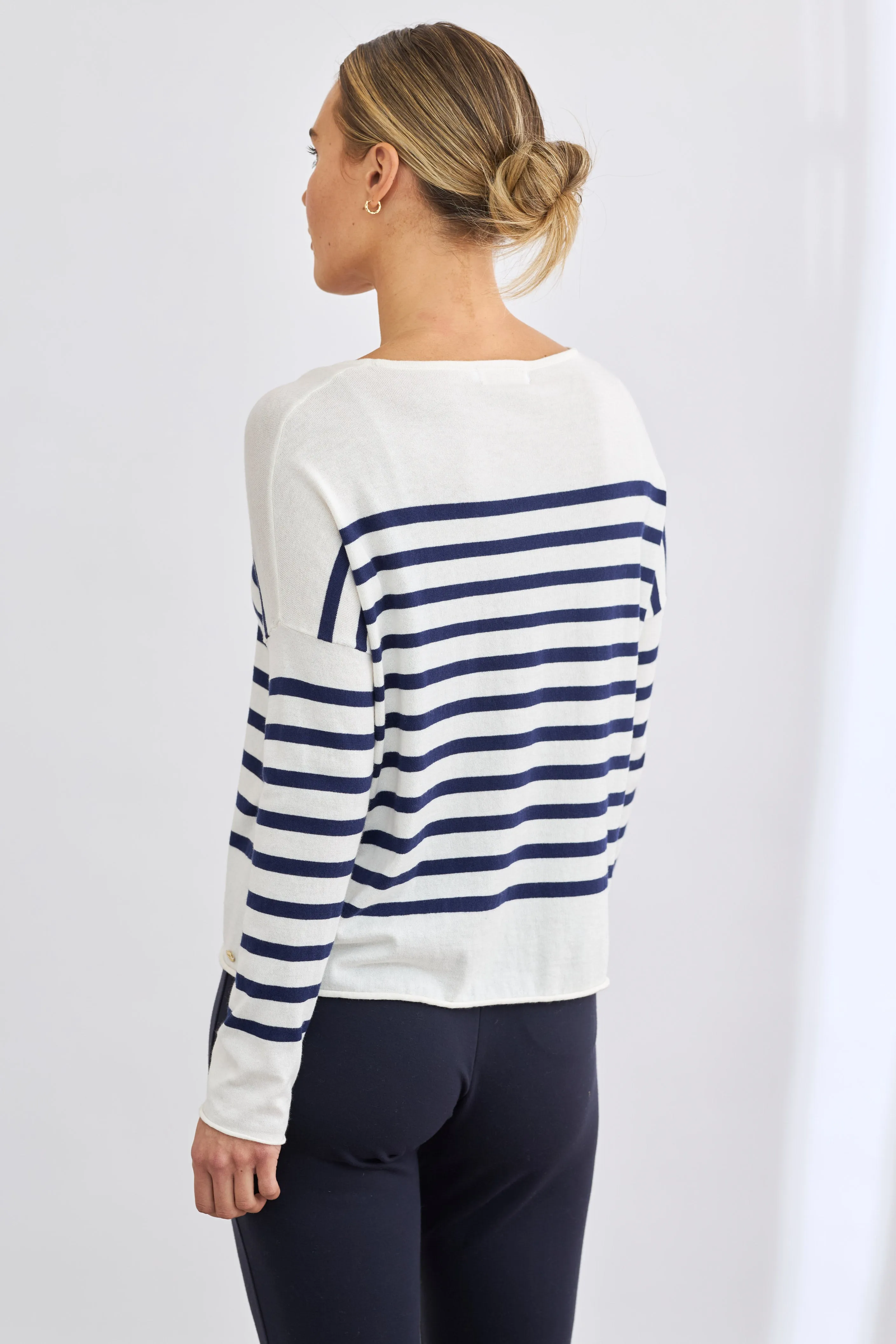 Como Stripe Crew