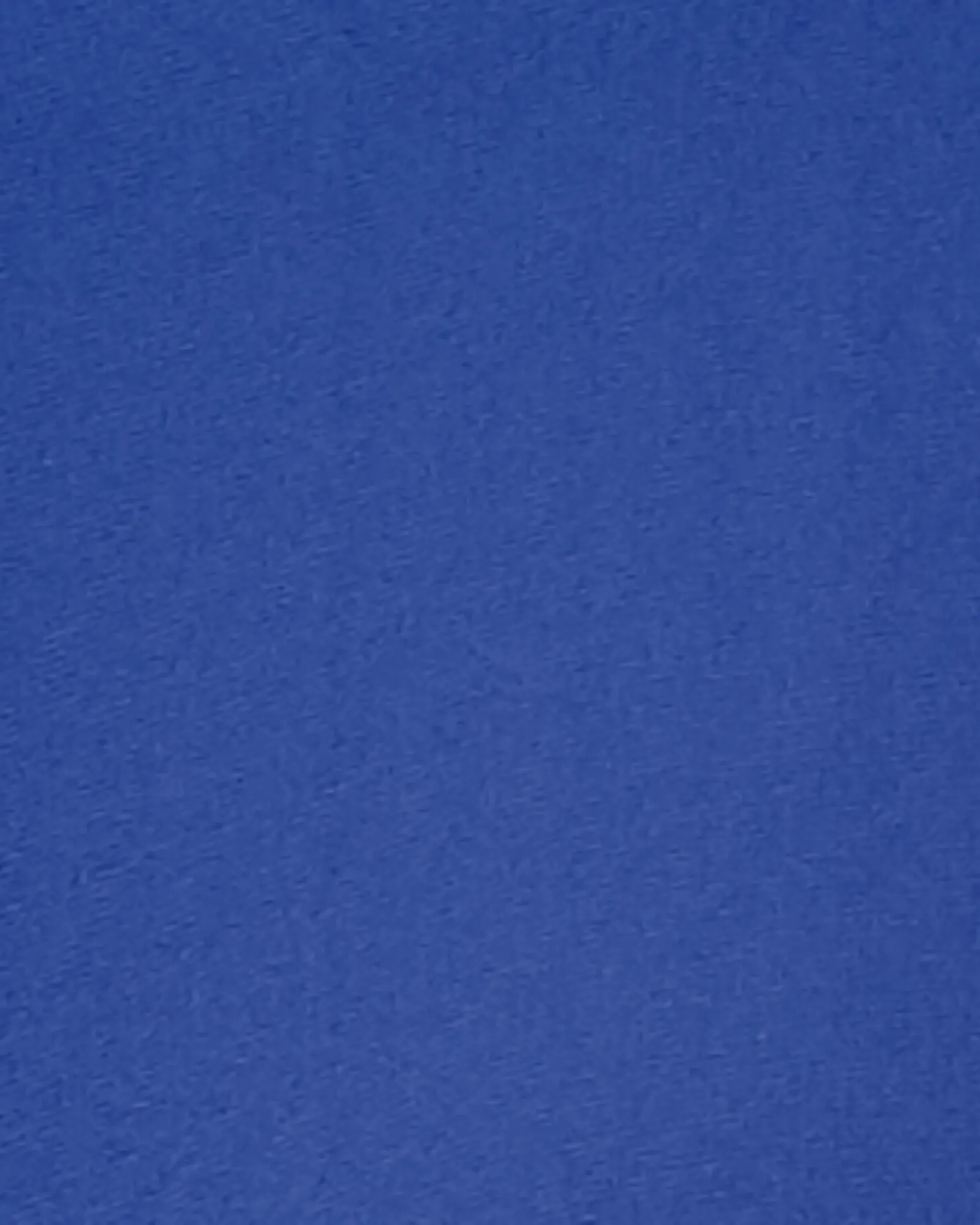 Sandra Mixed Media Keyhole Top | Royal Blue